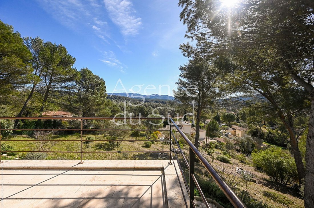 House in La Bouilladisse, Provence-Alpes-Côte d'Azur, France 5 - 17274783