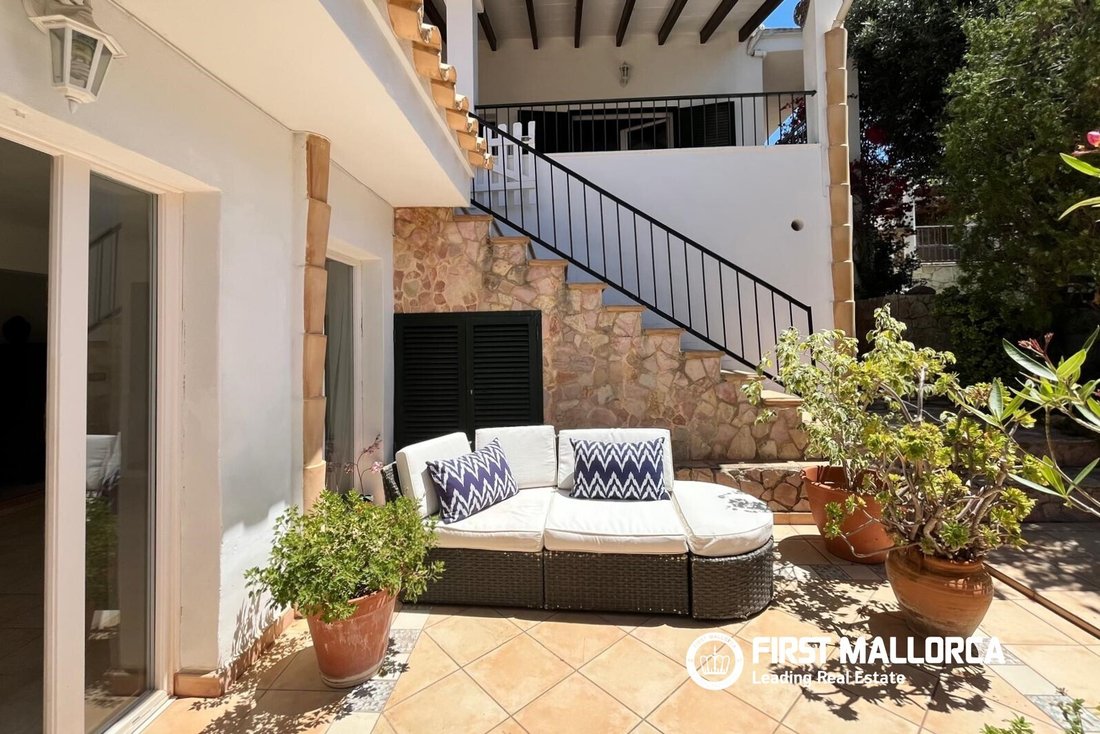 Apartment in Portals Nous, Calvia, Balearic Islands 3 - 17935175