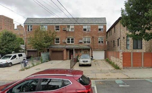 Maison à New York, État de New York, États-Unis 1
