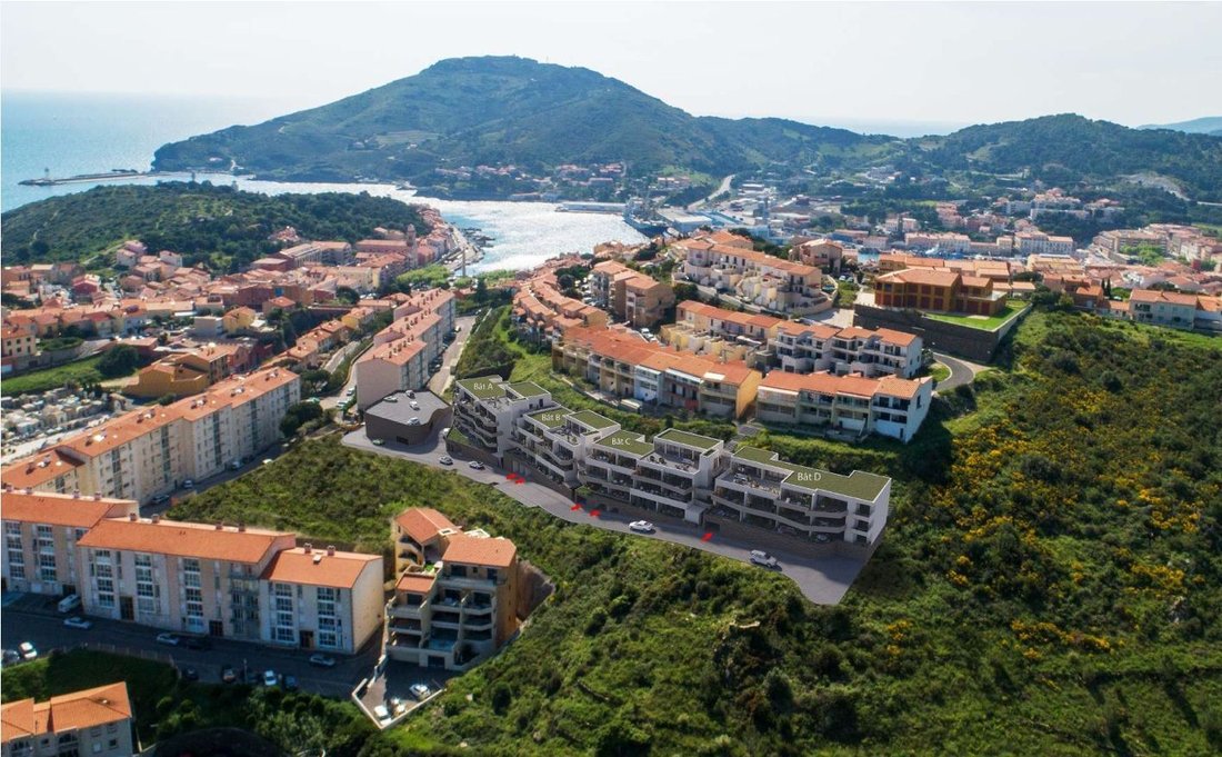 Apartment in Peripherie, Port-Vendres, France 4 - 17043170