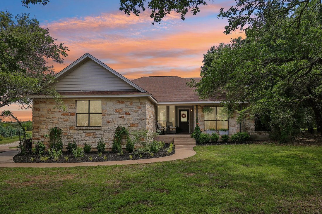 Maison à Liberty Hill, Texas, États-Unis 2 - 17935480
