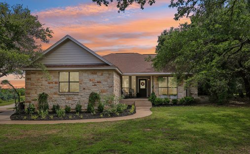 Casa en Liberty Hill, Texas, Estados Unidos 1