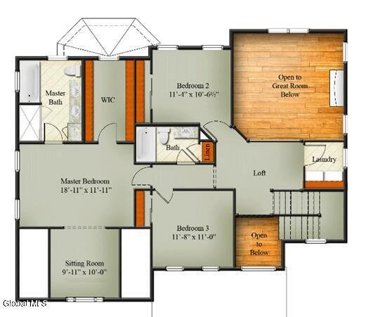 House in Milton, New York, United States 3 - 17935451