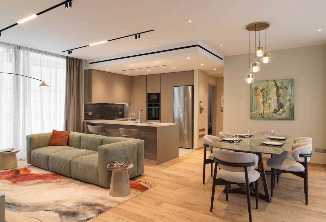 Apartment in Limassol, Limassol, Cyprus 1 - 17929312