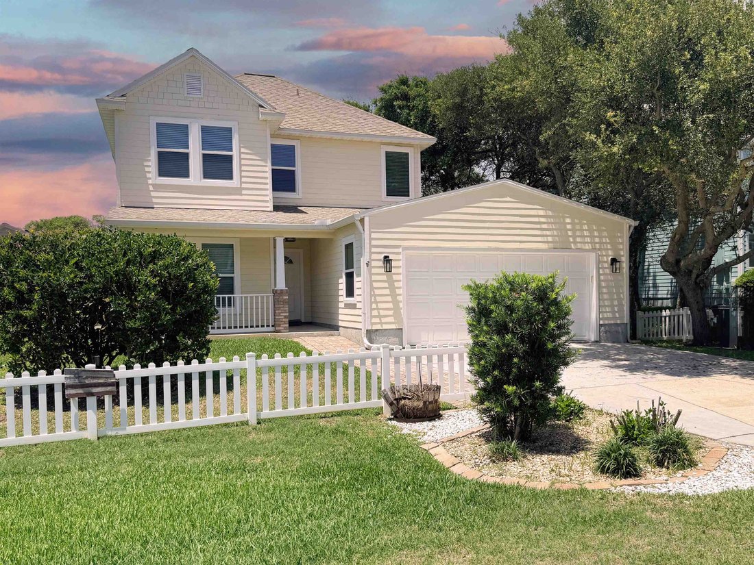 House in St. Augustine, Florida, United States 1 - 17933224