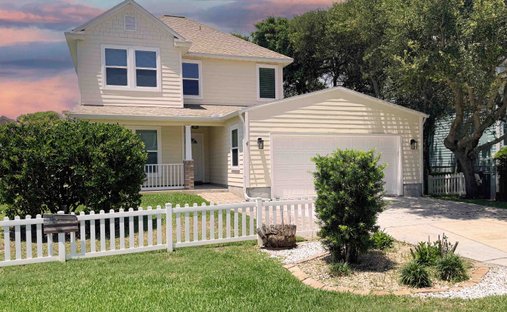 House in St. Augustine, Florida, United States 1