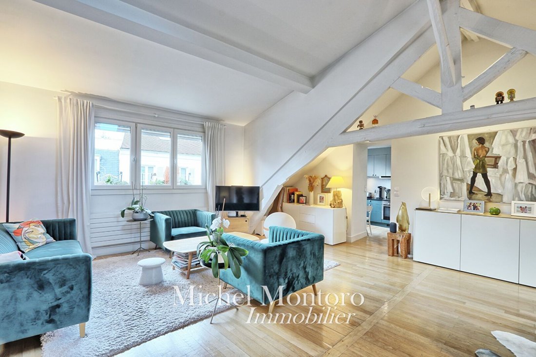 Apartment in Forêt, Saint-Germain-en-Laye, France 2 - 17020410