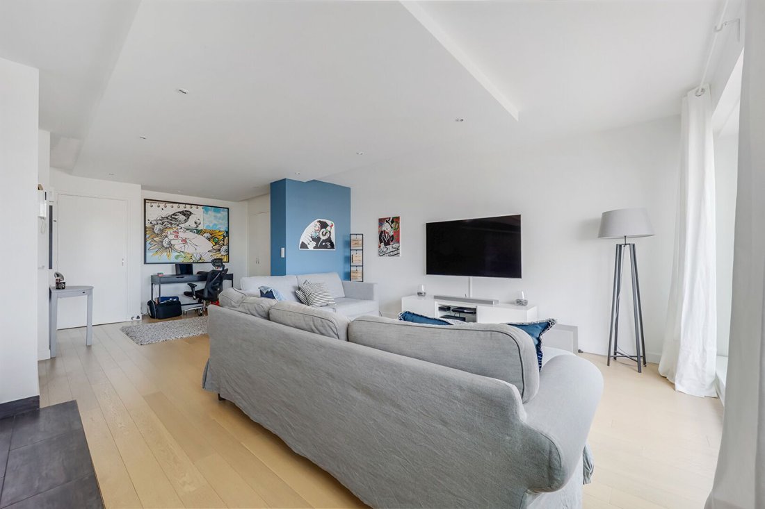 Apartment in Saint-Cloud, Ile-de-France, France 1 - 16144754