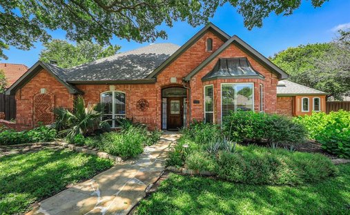 House in Plano, Texas, United States 1