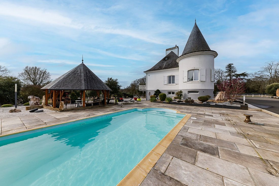 House in La Chevroliere, Pays de la Loire, France 3 - 17247502