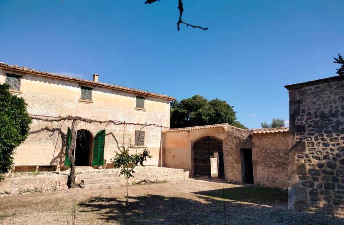 Land in Nou Llevant, Palma, Balearic Islands 3 - 17936930