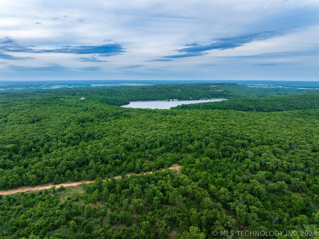Land in Leonard, Oklahoma, United States 2 - 17270853