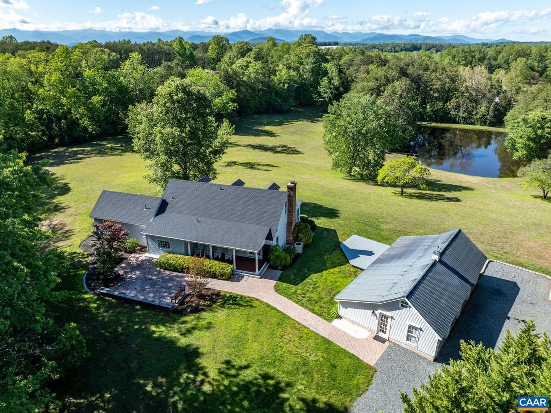 House in Barboursville, Virginia, United States 3 - 17937174