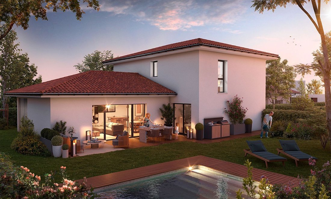 House in Saint Clair-Coteaux, Balma, France 1 - 16467016