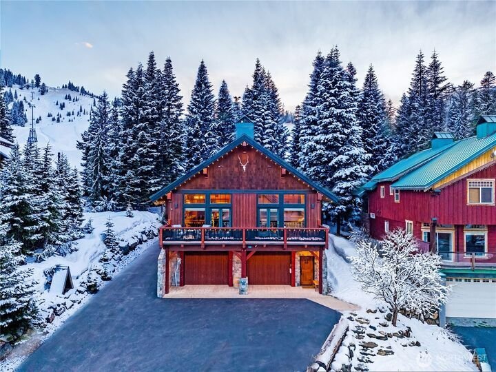 House in Snoqualmie Pass, Washington, United States 2 - 17834939