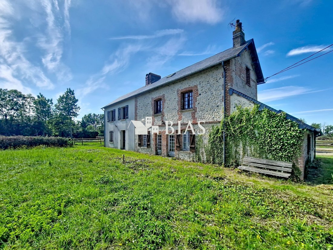 House in Pennedepie, Normandy, France 1 - 17941902