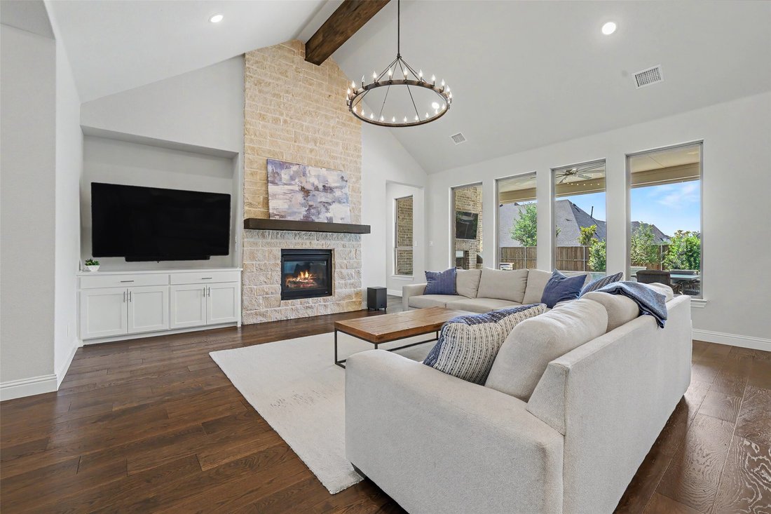 House in Prosper, Texas, United States 5 - 17936086