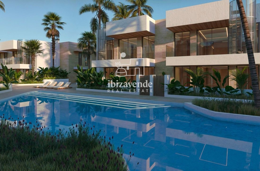 Apartment in Sant Antoni de Portmany, Balearic Islands, Spain 5 - 17943671