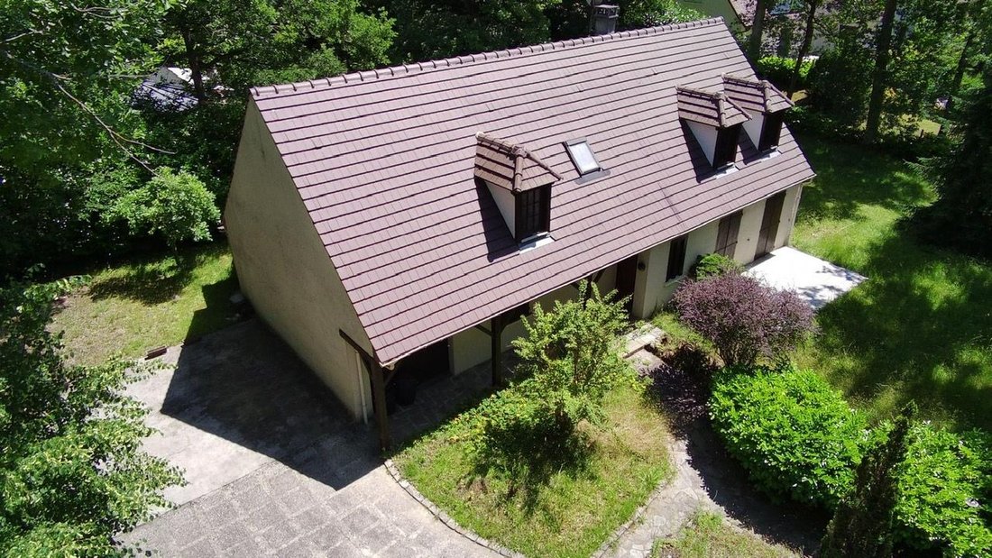 House in Ouest, Lamorlaye, France 1 - 15494969