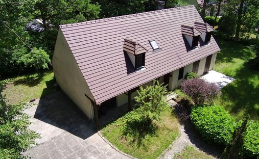 Haus in Ouest, Lamorlaye, Frankreich 1