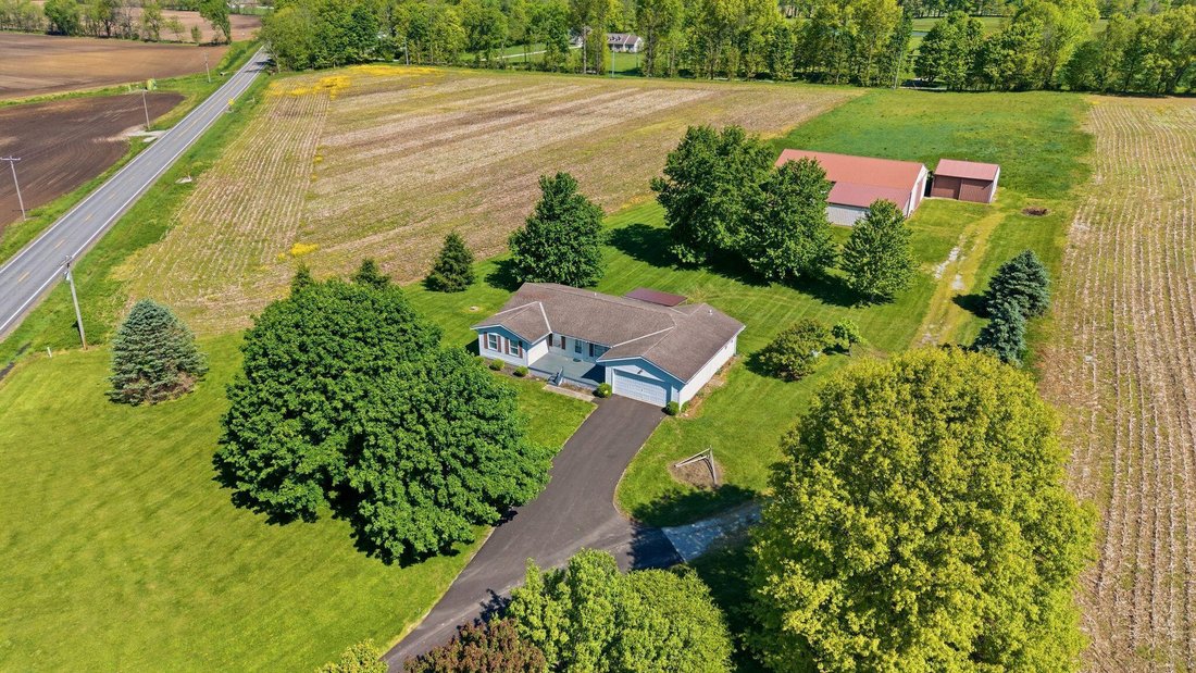 House in Utica, Ohio, United States 1 - 17928640