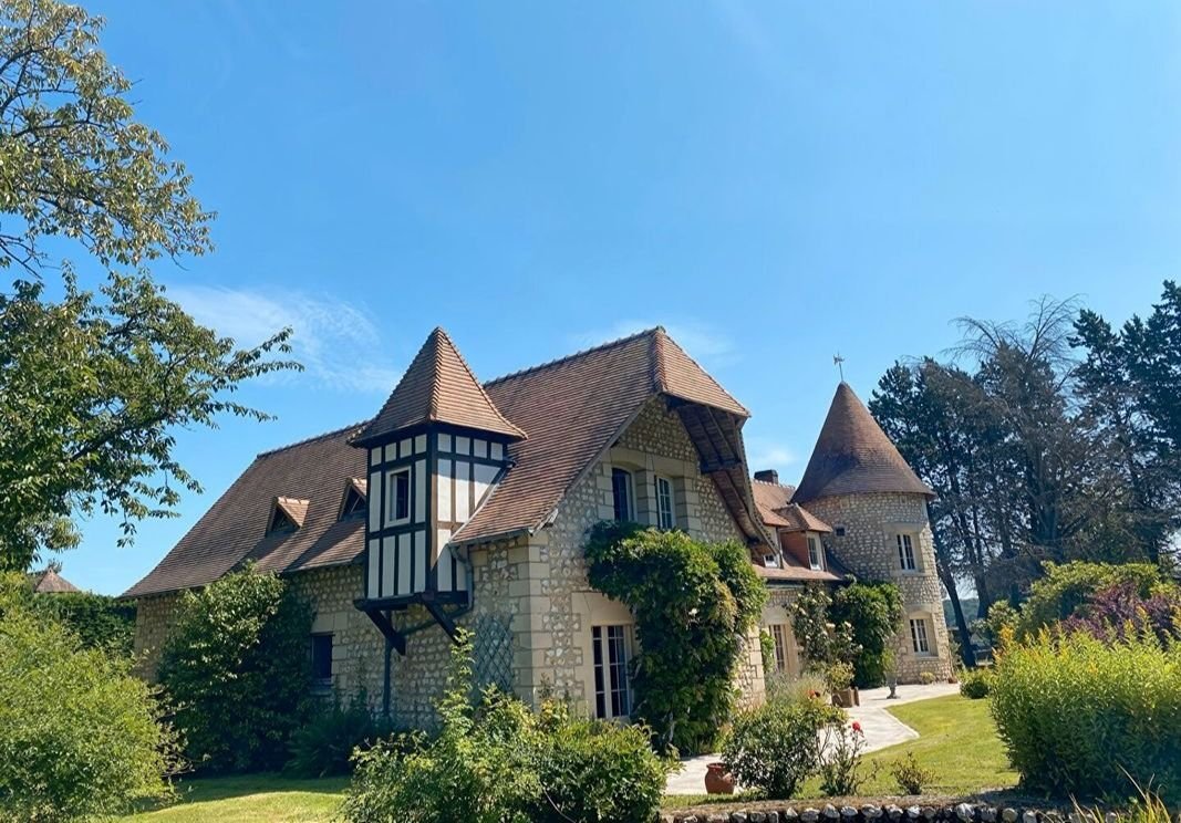 House in Grand Bourgtheroulde, Normandy, France 1 - 17839183