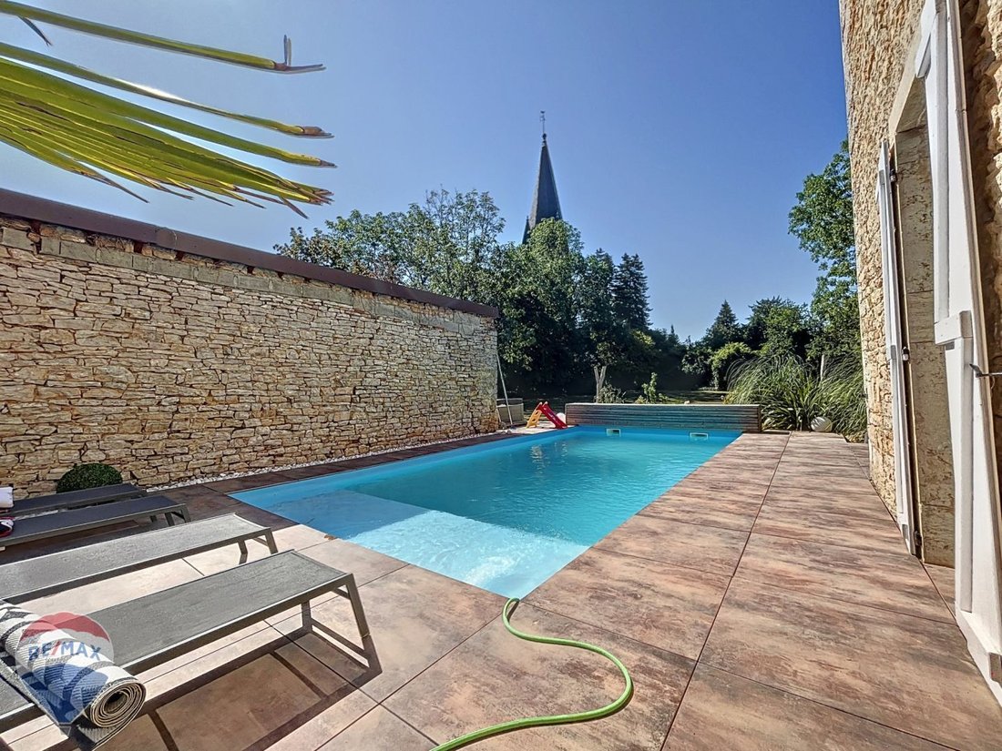 House in Beaufort, Beaufort-Orbagna, France 3 - 17901868