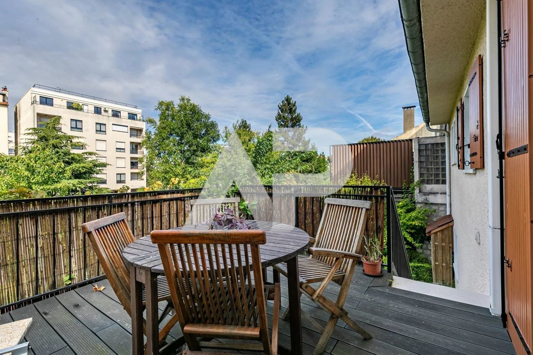 House in Jardin Parisien, Clamart, France 4 - 16066226