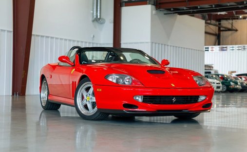 2001 FERRARI 550 BARCHETTA in Enumclaw, WA, United States 1
