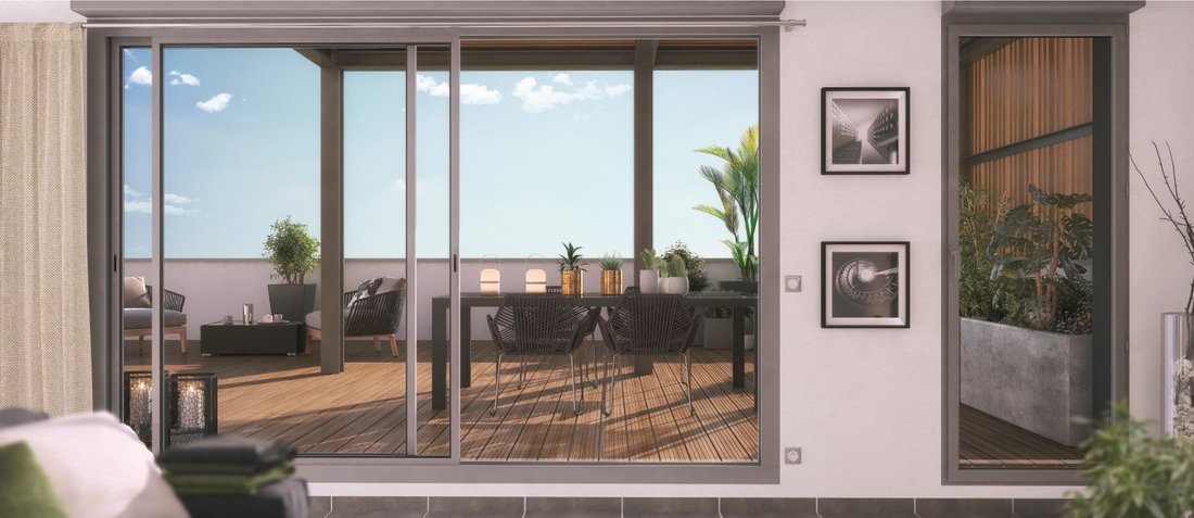 Apartment in Saint Cyprien, Toulouse, France 2 - 16467619