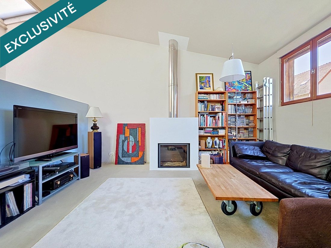 Apartment in Centre Ville, Aubervilliers, France 3 - 17938790