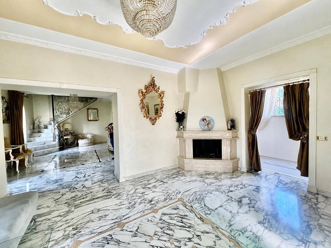 Villa in Tor Vergata - Giardinetti, Rome, Italy 3 - 17936151