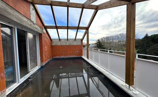 Apartment in Saint Cyprien, Toulouse, France 1