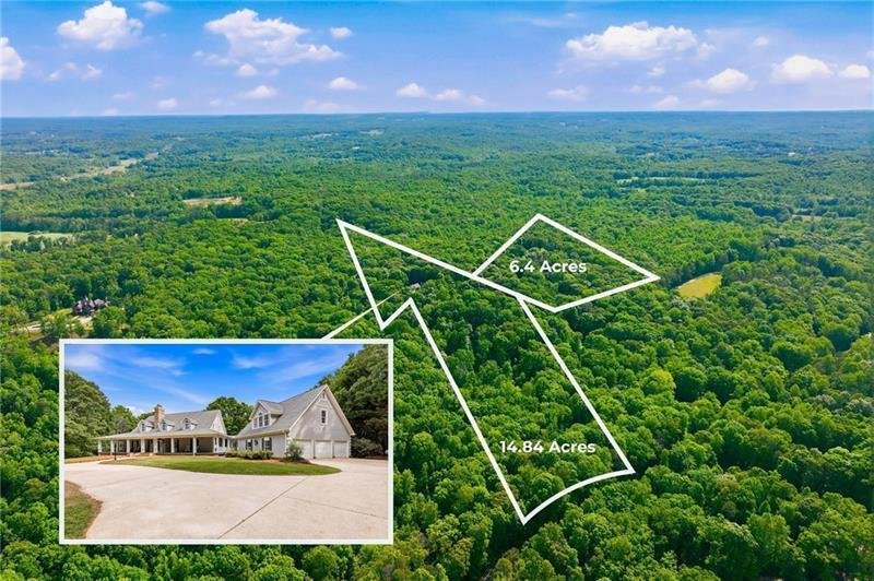 House in Gillsville, Georgia, United States 2 - 17926268