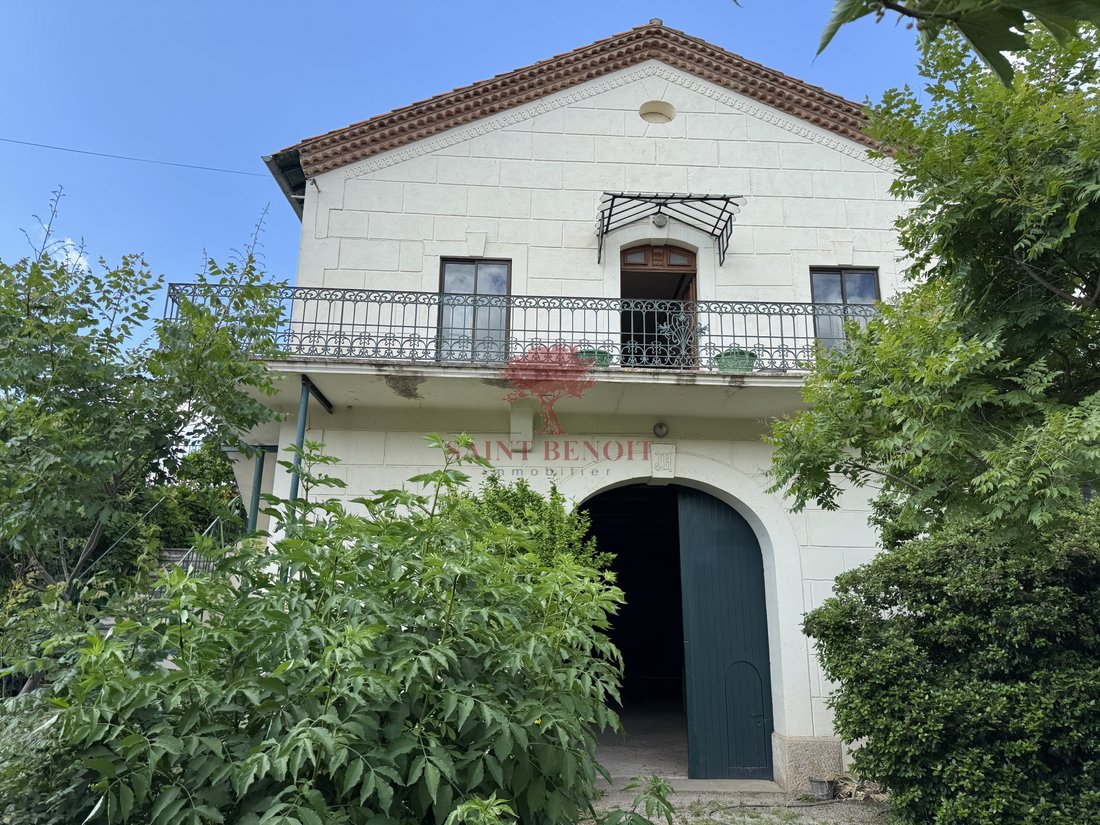 House in Saint-Jean-de-Fos, Occitania, France 1 - 17929470