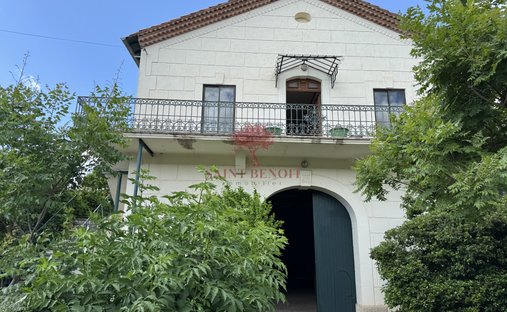 House in Saint-Jean-de-Fos, Occitania, France 1