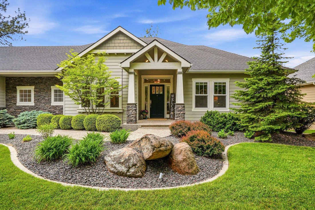 House in Spokane, Washington, United States 3 - 17931139