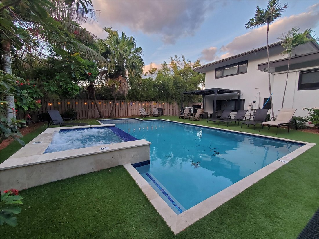 Casa a Fort Lauderdale, Florida, Stati Uniti 1 - 16001577