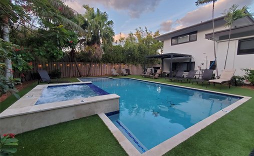 Casa a Fort Lauderdale, Florida, Stati Uniti 1