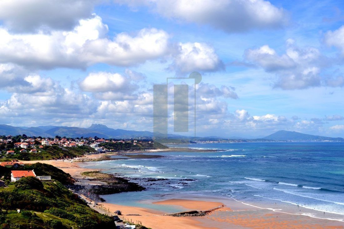 Land in Bidart, Nouvelle-Aquitaine, France 4 - 17844547