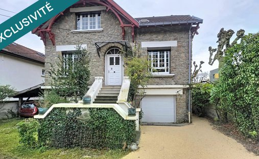 Maison à Bealieres, Meylan, France 1