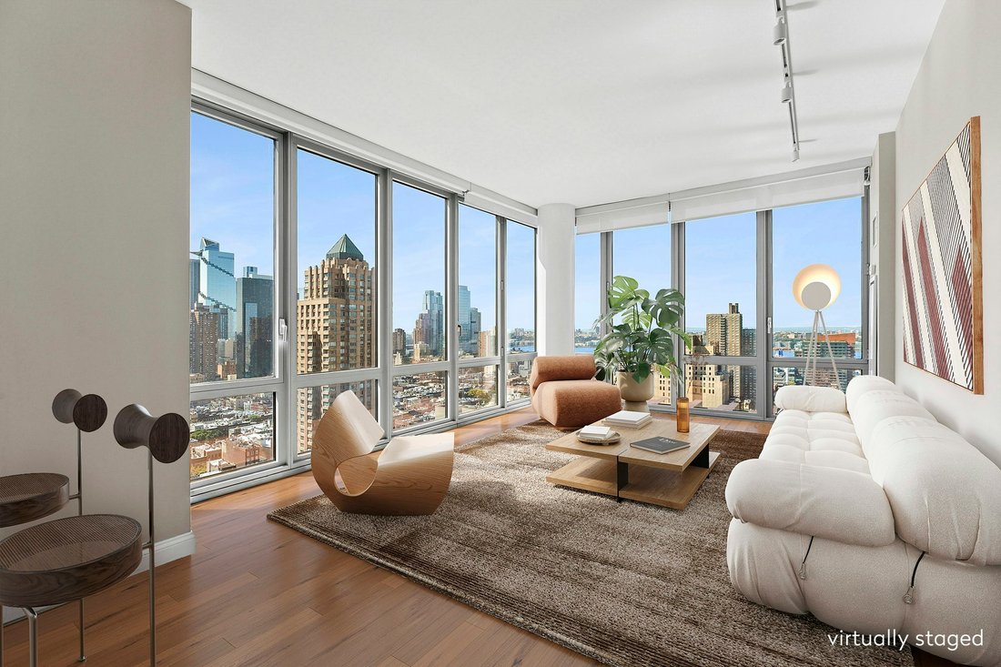 Condo in New York, New York, United States 1 - 16748033