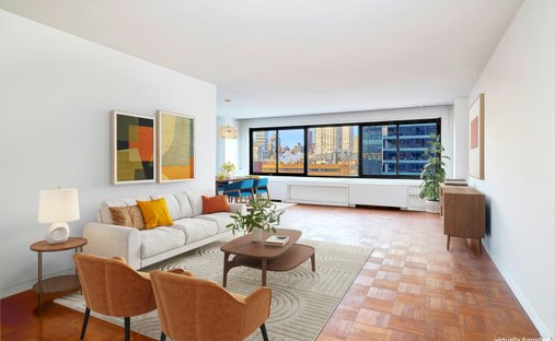 Co Op in New York, New York, United States 1
