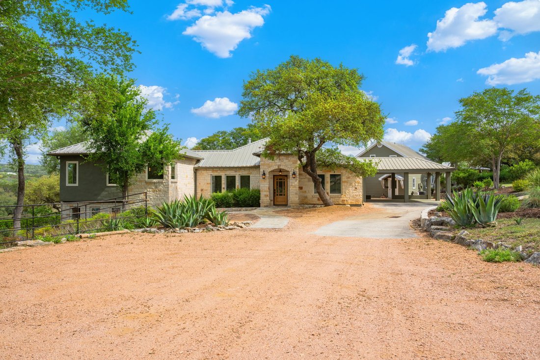 Farm Ranch in Wimberley, Texas, United States 2 - 17931240