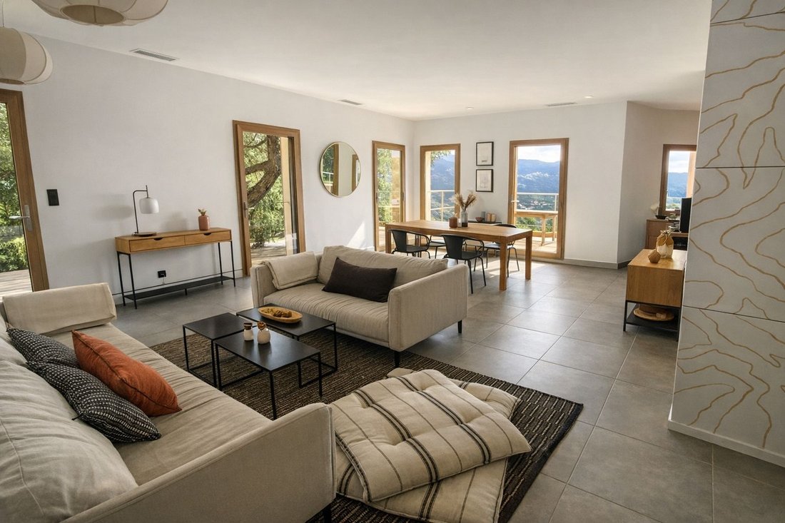 Villa in Corbara, Corsica, France 1 - 16898490