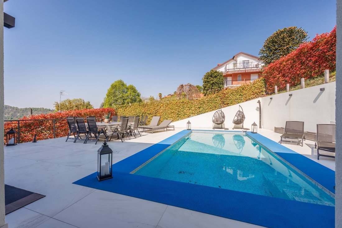 Villa in Pino Torinese, Piedmont, Italy 4 - 17936135