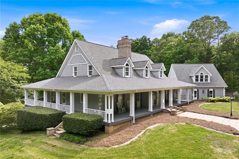 House in Gillsville, Georgia, United States 1 - 17926268