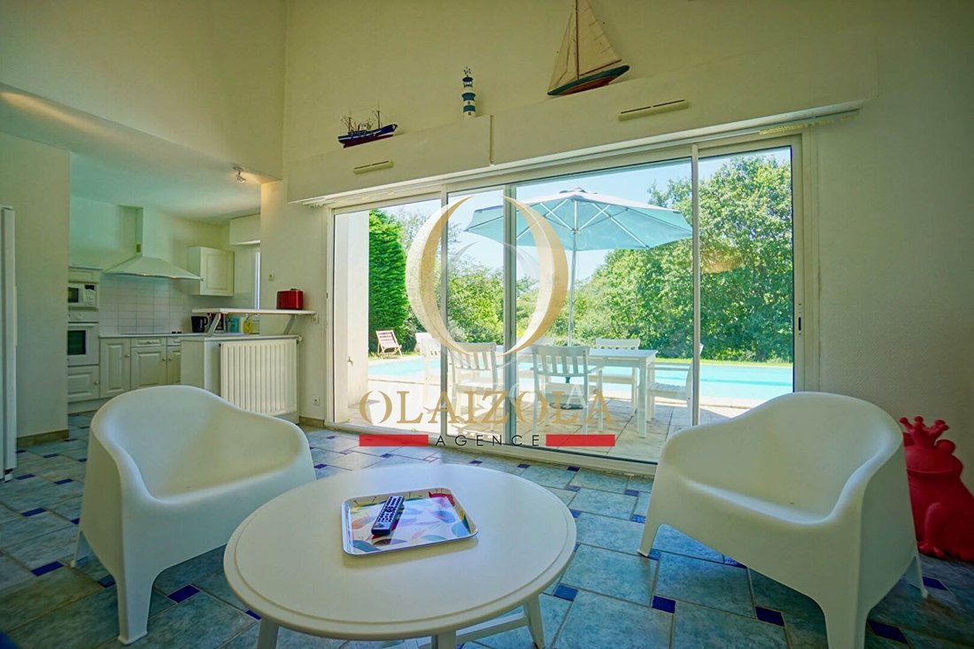 House in Bassussarry, Nouvelle-Aquitaine, France 5 - 17534627