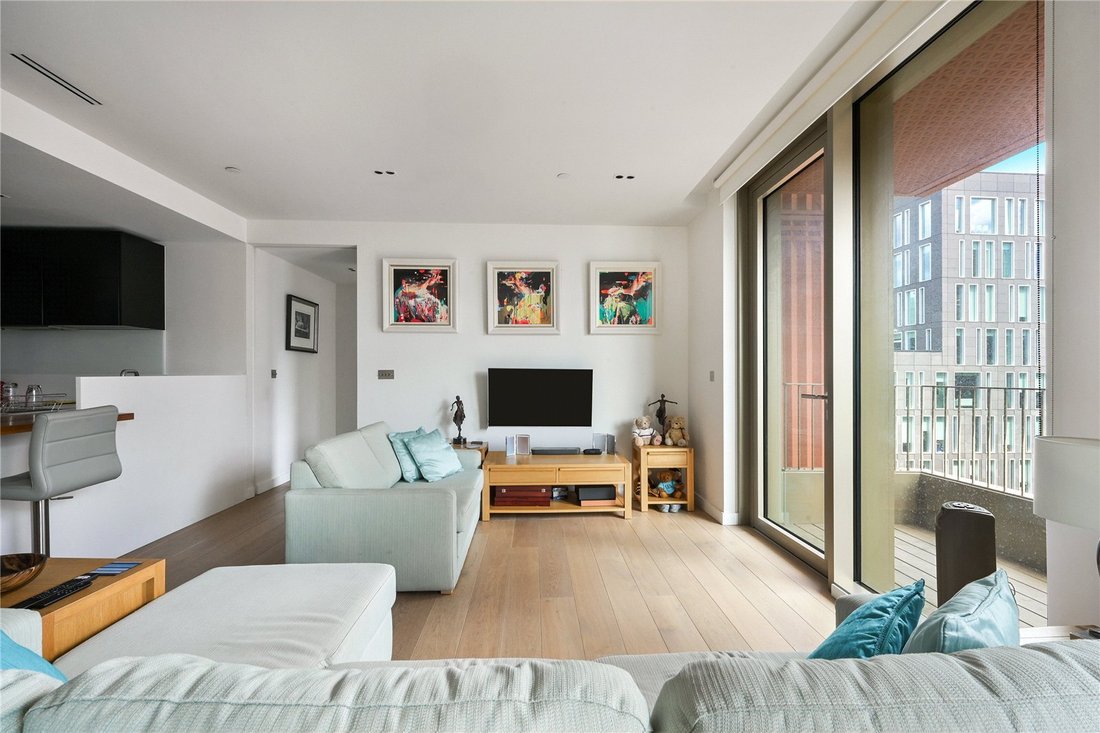 Apartment in Camden Town, Camden, England 1 - 17928269