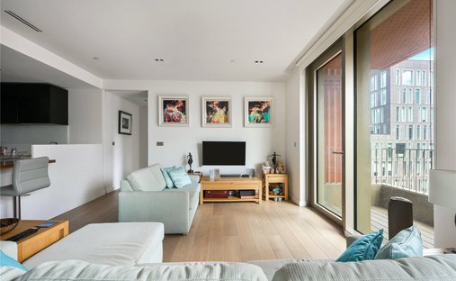 Appartamento a Camden Town, Camden, Inghilterra 1